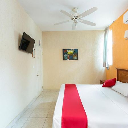 Hotel Casa Regina Felipe Carrillo Puerto Eksteriør bilde