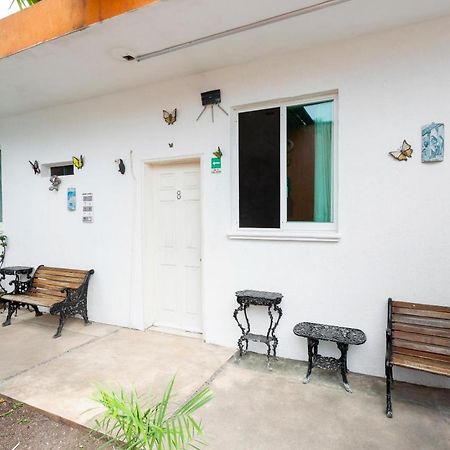 Hotel Casa Regina Felipe Carrillo Puerto Eksteriør bilde