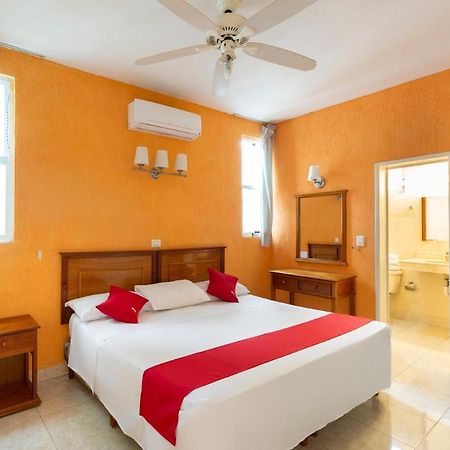 Hotel Casa Regina Felipe Carrillo Puerto Eksteriør bilde