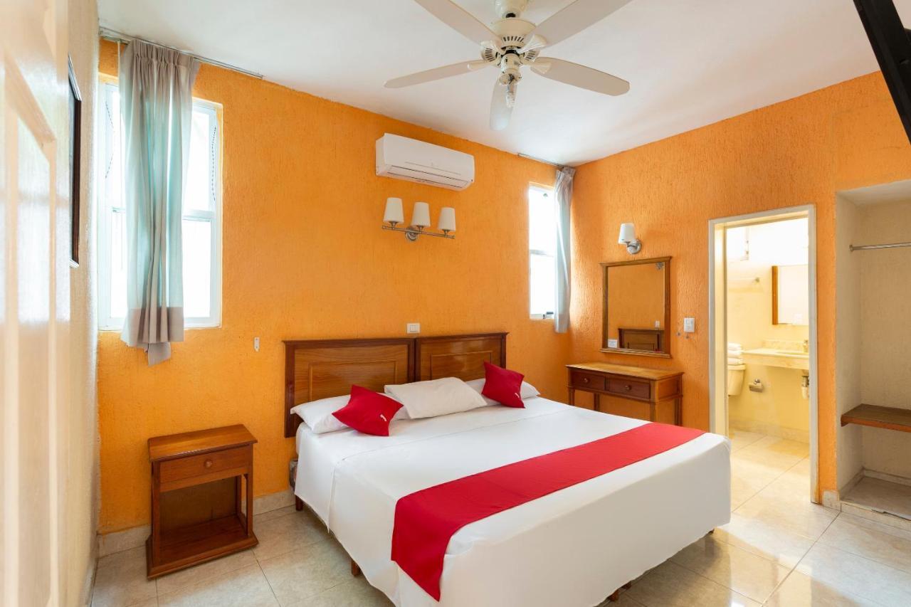 Hotel Casa Regina Felipe Carrillo Puerto Eksteriør bilde