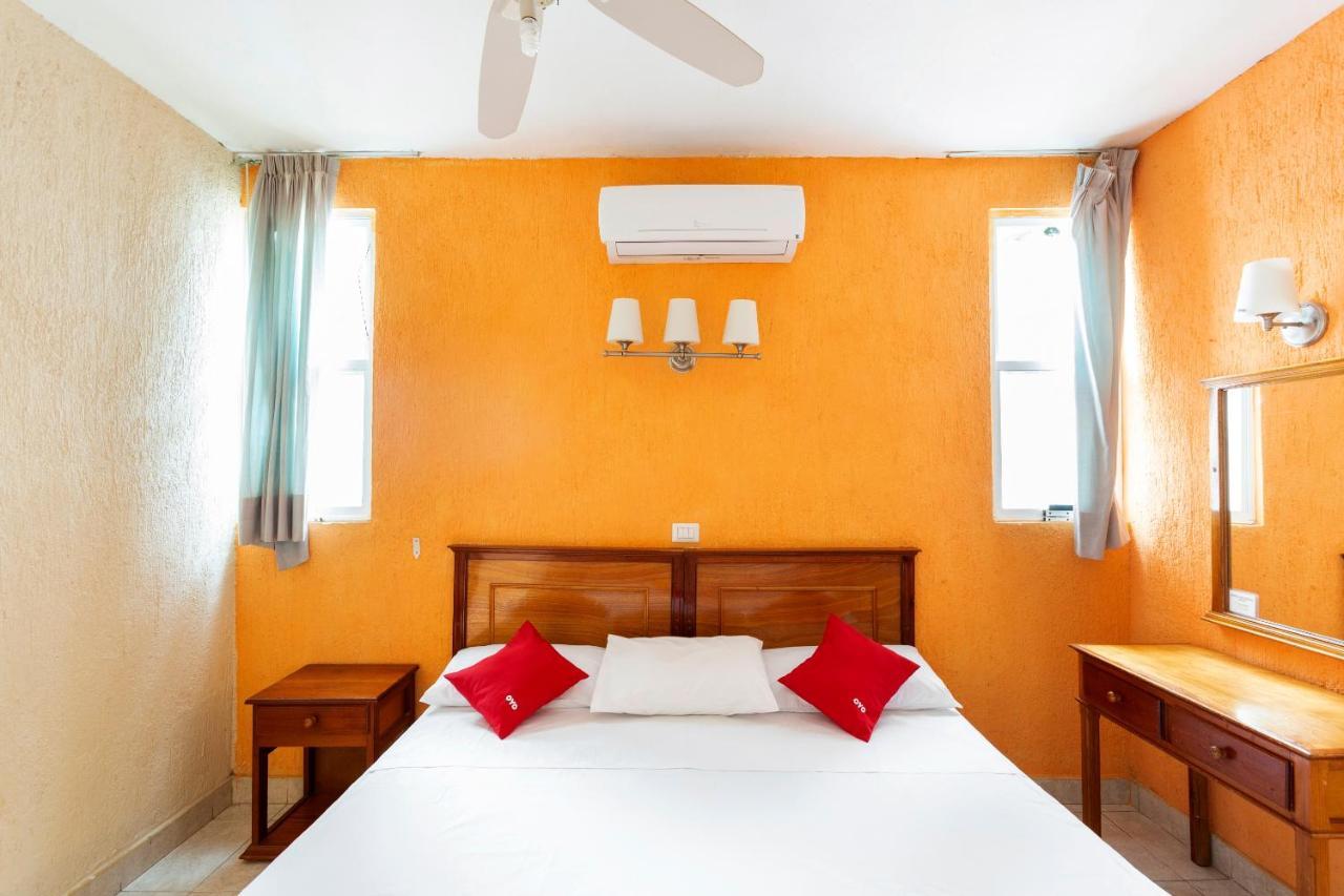 Hotel Casa Regina Felipe Carrillo Puerto Eksteriør bilde