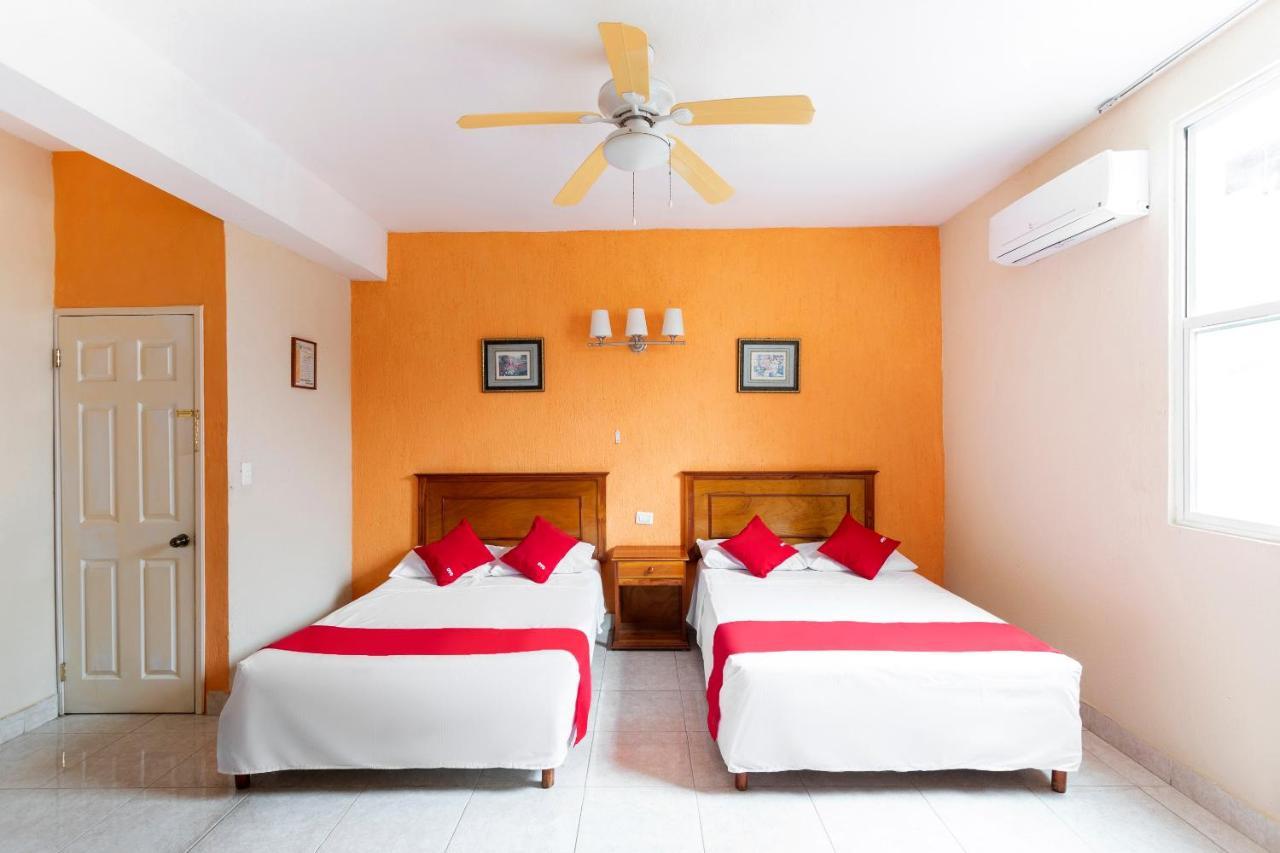 Hotel Casa Regina Felipe Carrillo Puerto Eksteriør bilde