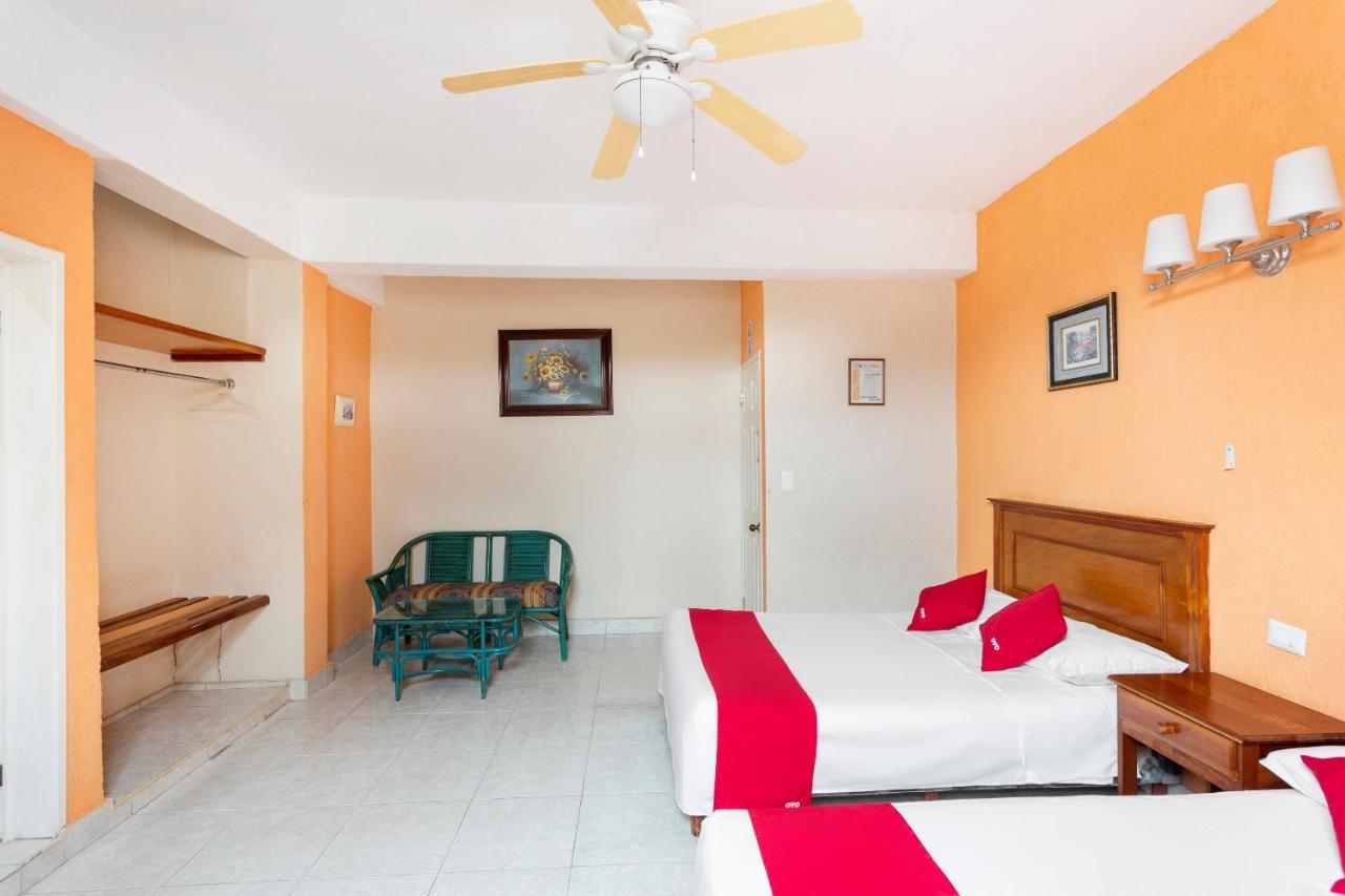 Hotel Casa Regina Felipe Carrillo Puerto Eksteriør bilde