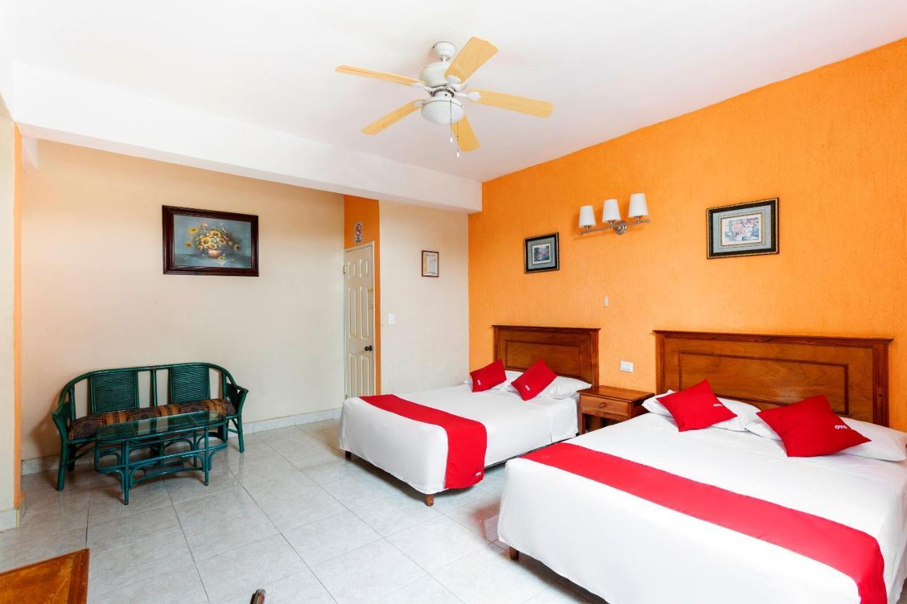 Hotel Casa Regina Felipe Carrillo Puerto Eksteriør bilde