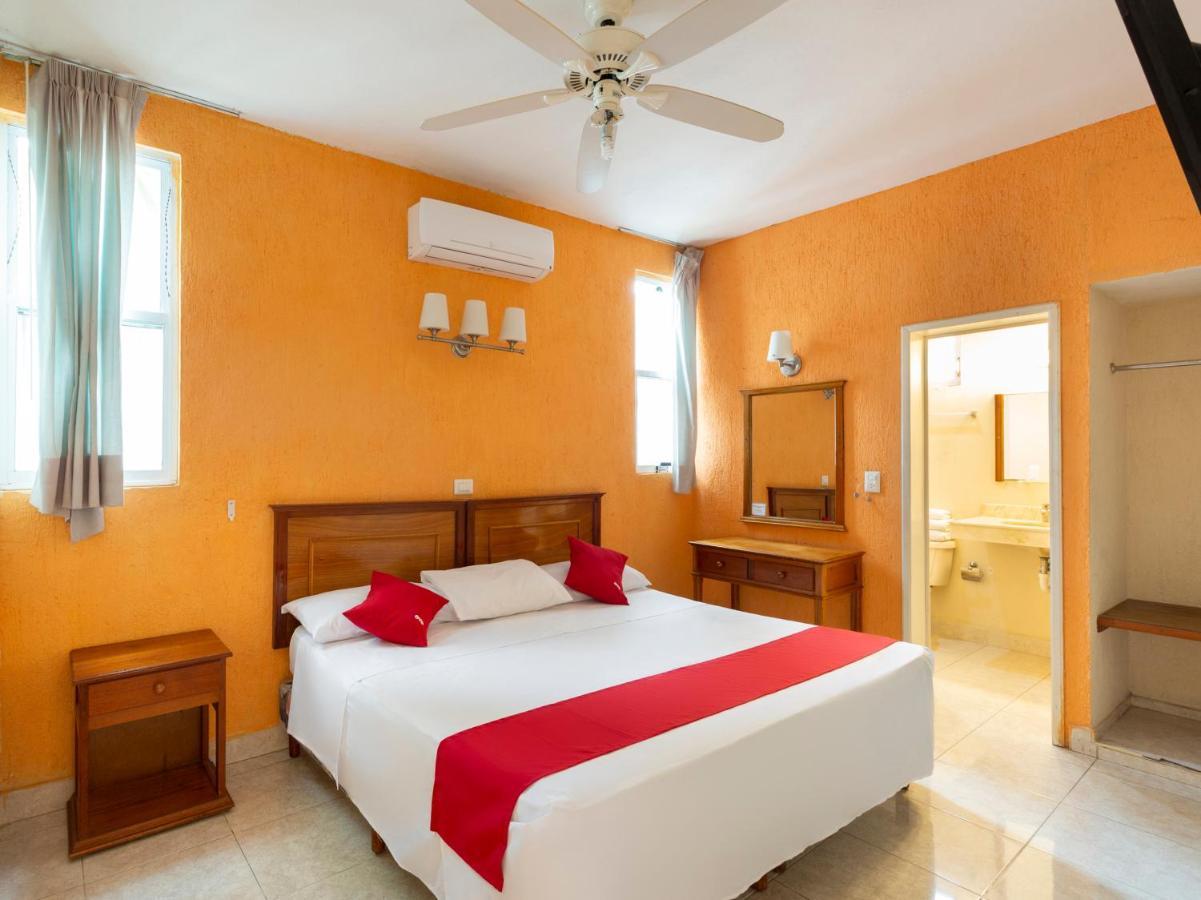 Hotel Casa Regina Felipe Carrillo Puerto Eksteriør bilde